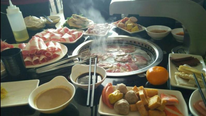 巴贝隆自助烤肉